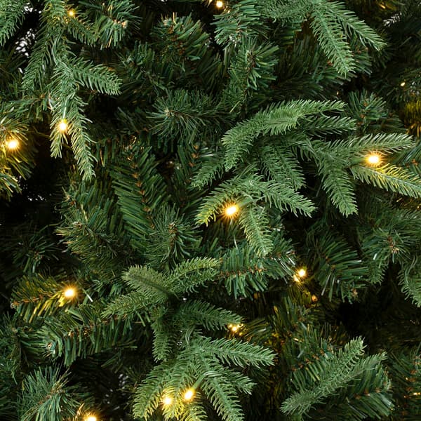 National Tree 7.5ft. Feel-Real&#174; Duxbury Pre-Lit Christmas Tree