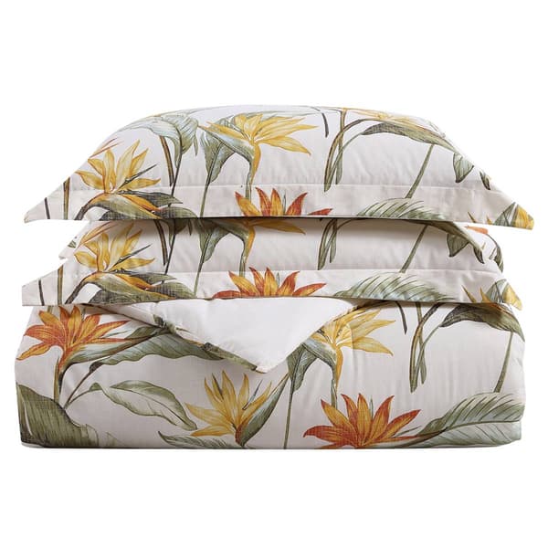 Tommy Bahama Birds Of Paradise Duvet Set