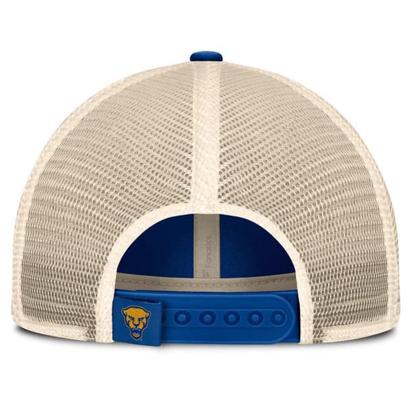 Mens Fanatics NCAA PITT® Trailway Cap