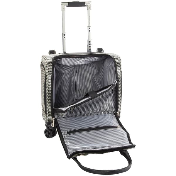 London Fog Oxford III 15in. Underseat Bag Black Boscov's