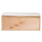 bali & pari Ishana Bohemian Natural Rattan Storage Bench - image 5