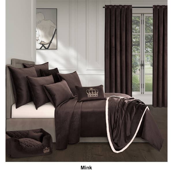 J. Queen New York Townsend 3pc. Quilt Set