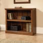 Sauder 2 Shelf Bookcase - Washington Cherry - image 1