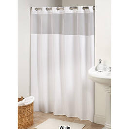 InstaCurtain Kadin Shower Curtain