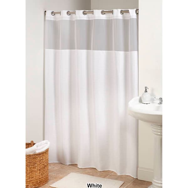 InstaCurtain Kadin Shower Curtain