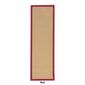 Linon Athena Sisal Runner - 2x8 - image 4
