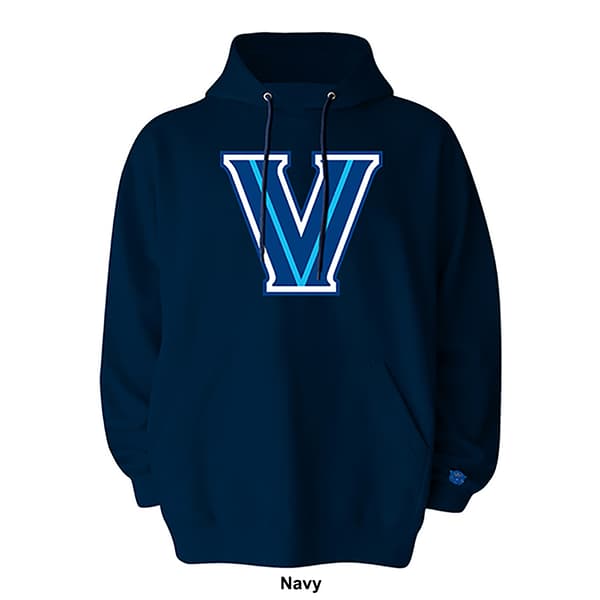 Mens Villanova University Big Mascot Hoodie