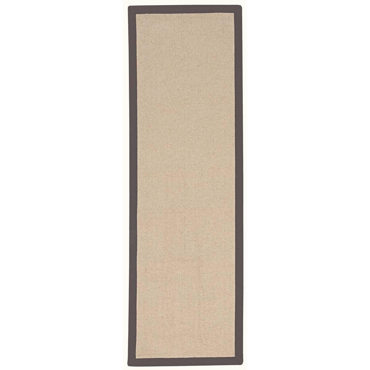 Linon Home Decor Athena Natural Runner - 2x8