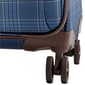 London Fog Brentwood lll 15in. 4 Wheel Under Seat Bag - image 6