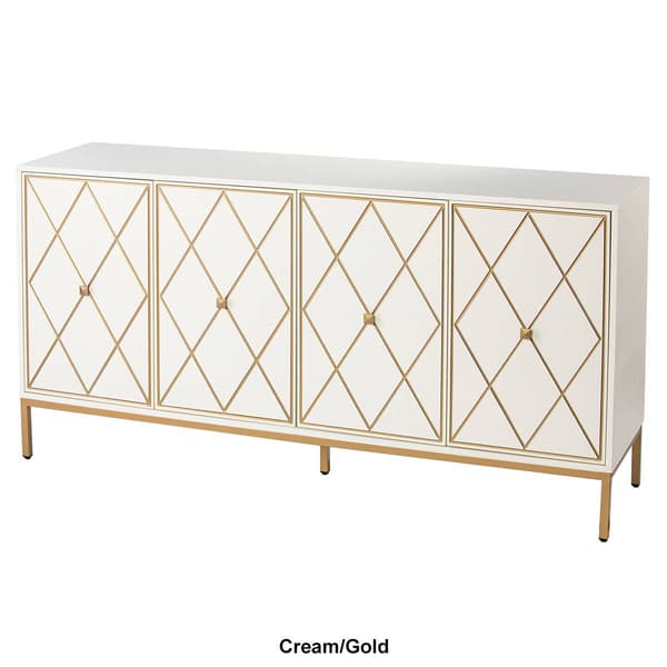 Southern Enterprises Marradi Sideboard Cabinet w/ Storage