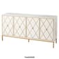 Southern Enterprises Marradi Sideboard Cabinet w/ Storage - image 6