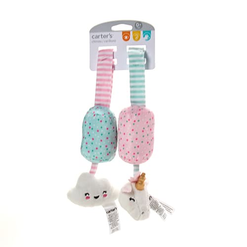 Carter's(R) Cloud &amp; Unicorn Chime Set - image 