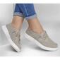 Womens Skechers BOBS Skipper Summer Life Boat Shoes - image 4