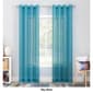 Calypso Grommet Sheer Panel - image 4