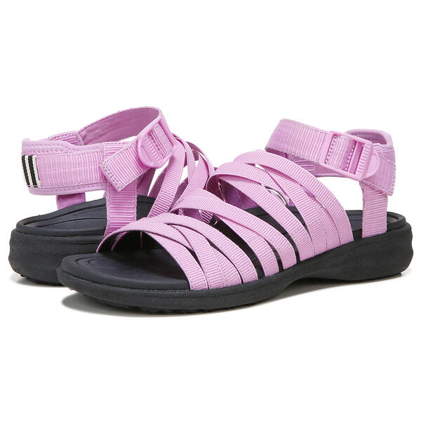 Womens Dr. Scholl's Tegua Strappy Sport Sandals - image 