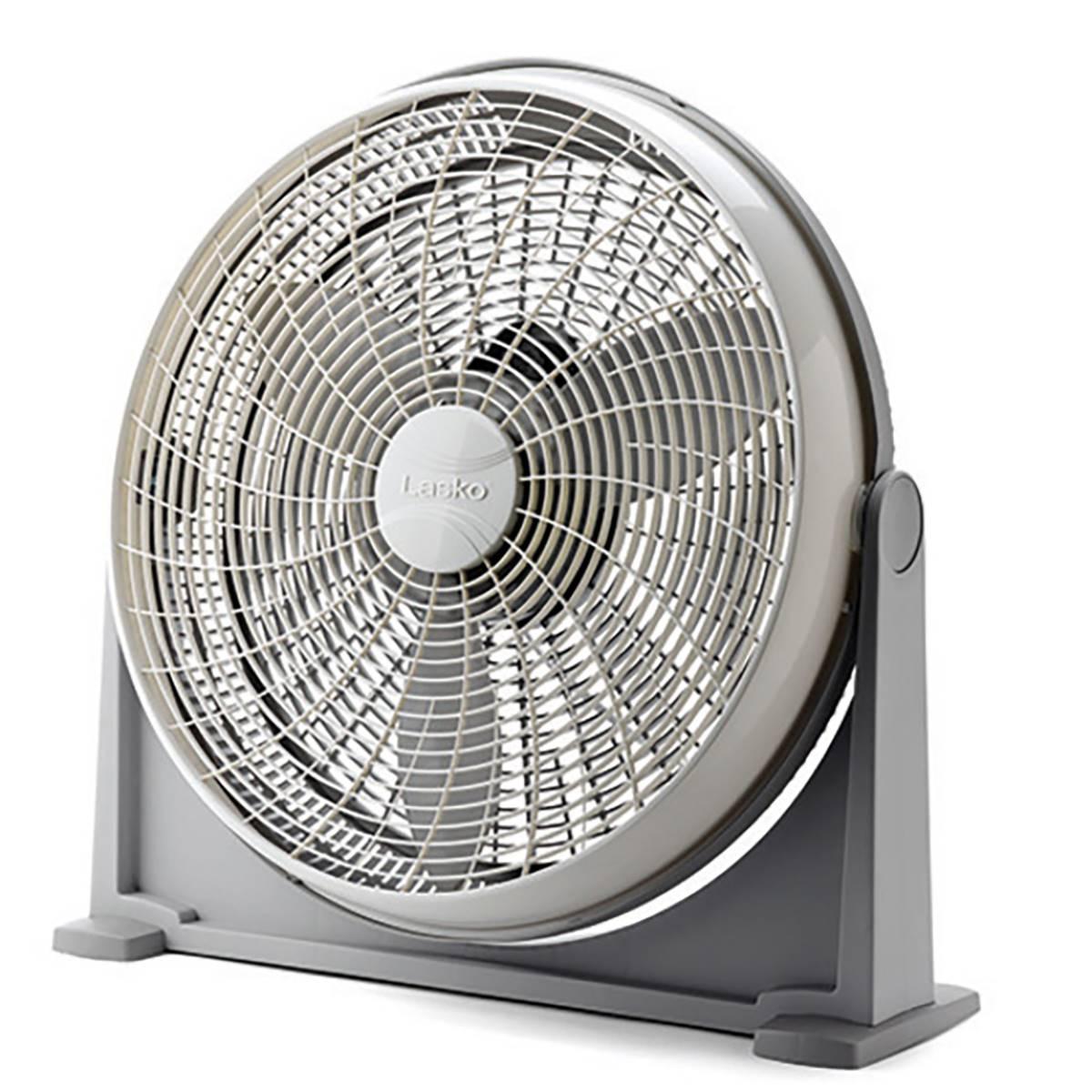 Lasko 20in. Air Circulator Fan