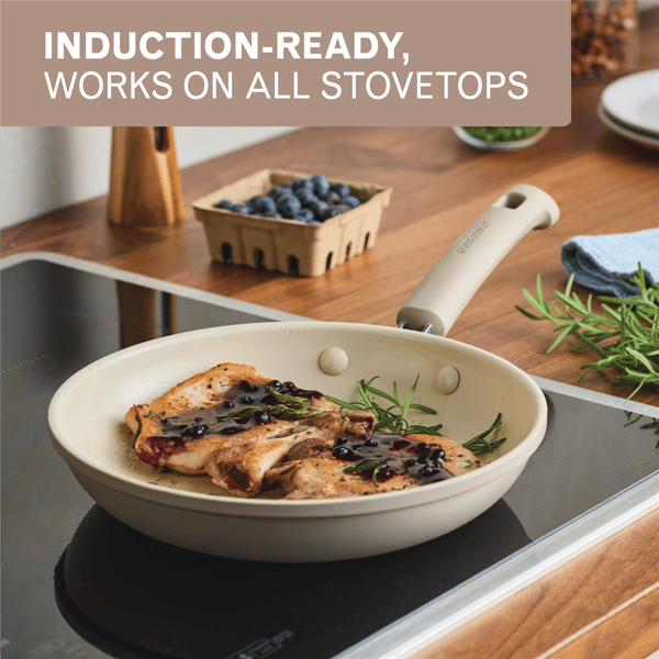 Farberware TrueCook 10in. Ceramic Plus Induction Frying Pan