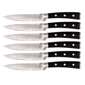 BergHOFF Essentials Classico 6pc. Stainless Steel Steak Knife Set - image 2