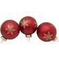 Northlight Seasonal 6ct. Snowflake Christmas Ornaments - image 4