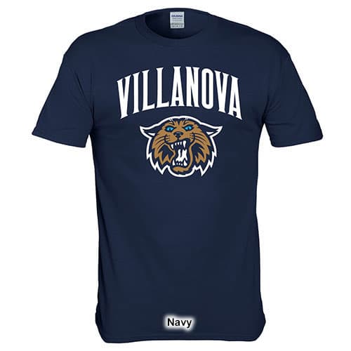 Mens Gildan&#174; Villanova University Pride Mascot College Tee