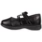 Little Girls Petalia® Mary Jane Hook & Loop Flats - image 5