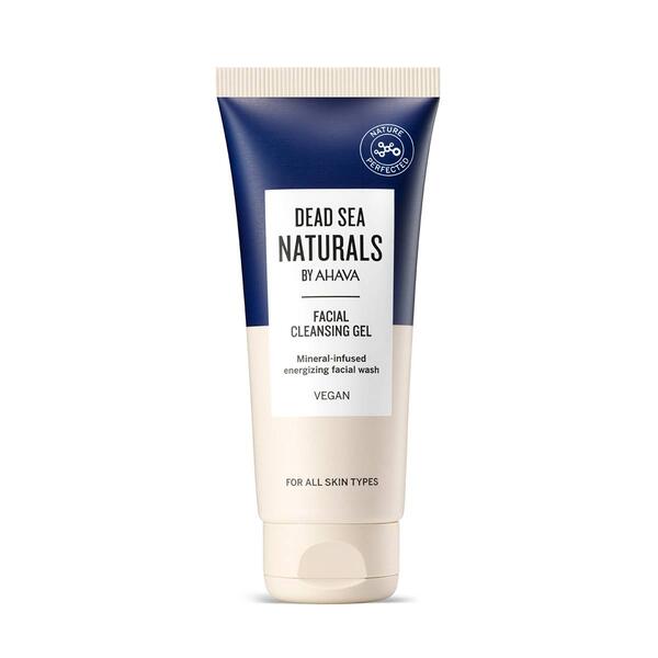 Dead Sea Naturals By Ahava Cleansing Gel - image 