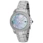 Womens Invicta Angel Light Blue Dial Watch - 36071 - image 1