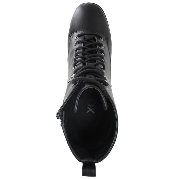Womens XOXO Heba Platform Ankle Boots