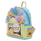 Loungefly Pixar Up Carl & Russell Backpack - image 3
