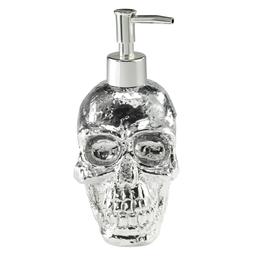 Avanti Electroplated Skull Wilson Lotion Pump