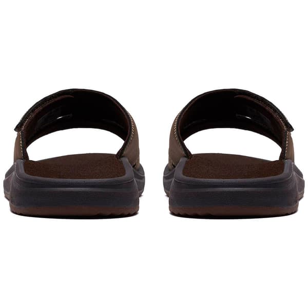 Mens Clarks® Cloudsteppers Breeze Slide Sandals