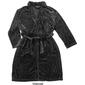 Mens Preswick &amp; Moore Solid Velvet Robe - image 3
