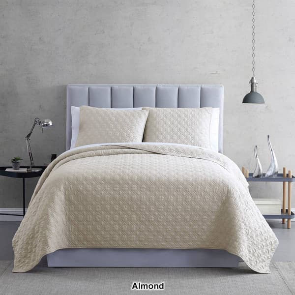 Modern Threads 3pc. Diamond Link Quilt Set Boscov's