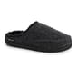 Mens MUK LUKS(R) Faux Wool Clog Slippers - image 1