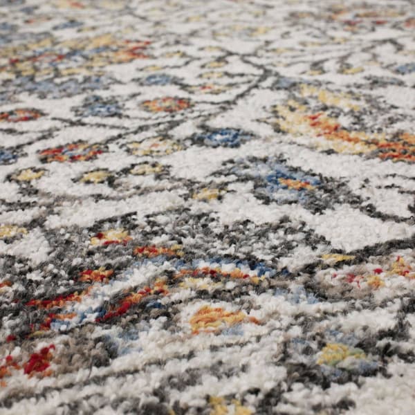 Mohawk Home Bonilla Grey Area Rug