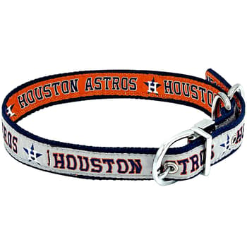 Houston Astros MLB Dog Jersey