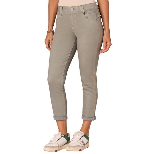 Petite Democracy “Ab”solution® Roll Cuff Ankle Capris - image 