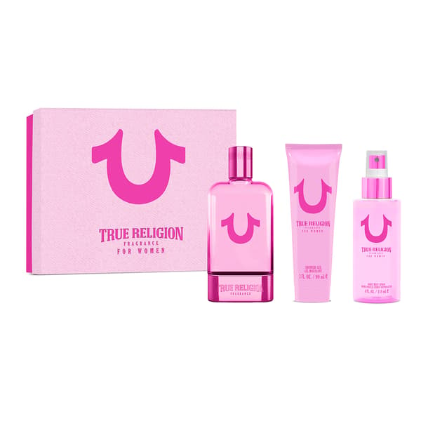 True Religion For Women 3pc. Gift Set - image 