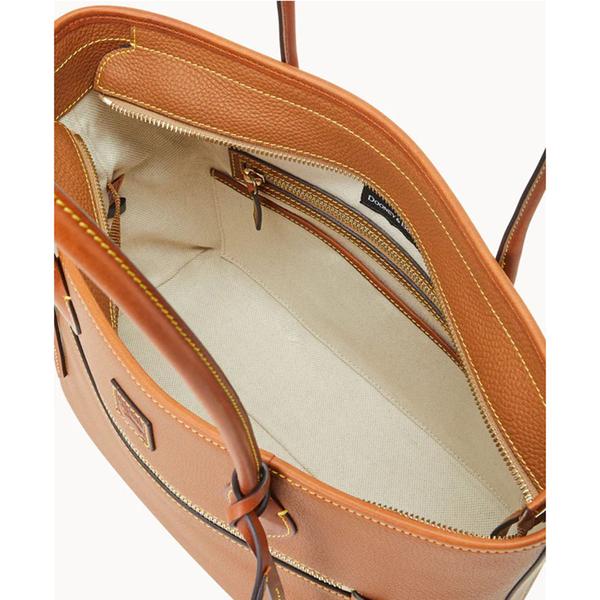 Dooney & Bourke Pebble Grain Tote