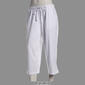 Petites Hasting &amp; Smith Drawcord Tie Pull-On Capris - image 5