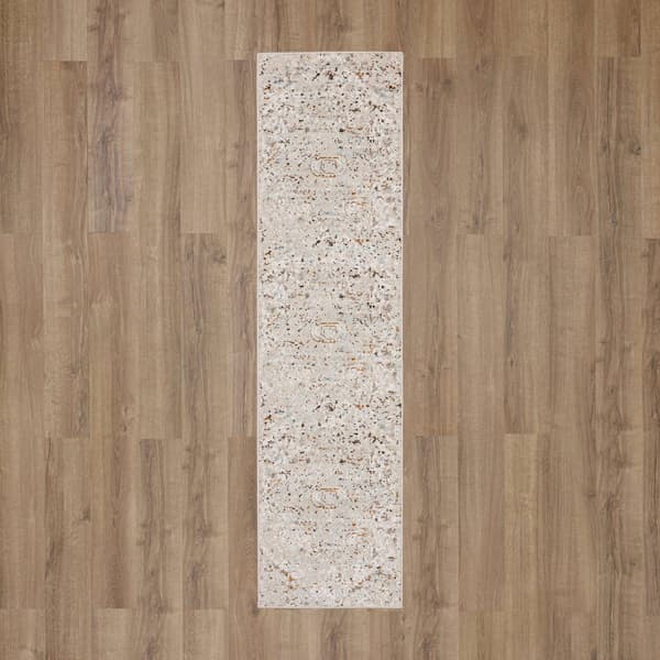 Mohawk Home Helios Grey Runner