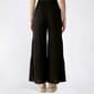 Juniors Jolie & Joy Bubble Gauze Tier Smock Waist Palazzo Pants - image 4