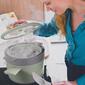 BergHOFF Balance 10in. Non-stick Silicone Steamer Basket - image 4
