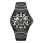 Mens Kenneth Cole New York® Automatic Black Watch - KCWGY0065303 - image 1