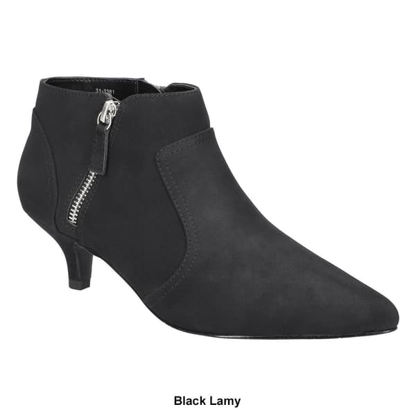 Womens Easy Street Annalee Dress Ankle Boots