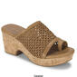 Womens BareTraps® Bethie Wedge Sandals - image 7