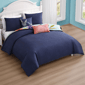 Bebejan Aqua Fiesta 5pc. Reversible Comforter Set - image 5