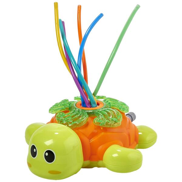 TroyJoy Outdoor Water Turtle Sprinkler - image 