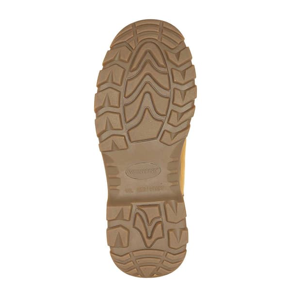 Mens Wolverine Carlsbad Waterproof 6in. Work Boots