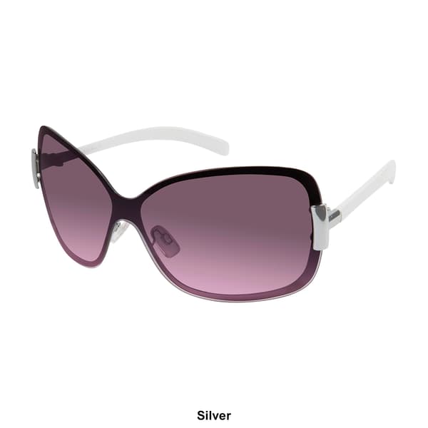 Womens Circus by Sam Edelman Square Sunglasses